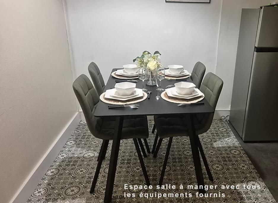 ブロワT2 Cosy A Deux Pas De La Loireアパートメント エクステリア 写真